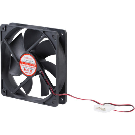 StarTech.com 120x25mm Dual Ball Bearing Computer Case Fan w/ LP4 Connector - System fan kit - 120 mm — FANBOX12