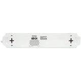 Eaton Tripp Lite Series Safe-IT Medical-Grade Power Strip, UL 1363, 6x Hospital-Grade Outlets, Antimicrobial, 1.5 ft. (0.45 m) Cord — PS-602-HG