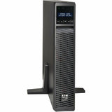 Eaton Tripp Lite Series SmartPro 1500VA 1500W 208/230V Line-Interactive Sine Wave UPS - 8 Outlets, Extended Run, Network Card Option, LCD, USB, DB9, 2U Rack/Tower — SMX1500XLRT2U