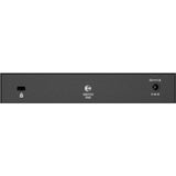 D-Link DGS-108 8 Port Gigabit Unmanaged Metal Desktop Switch — DGS-108