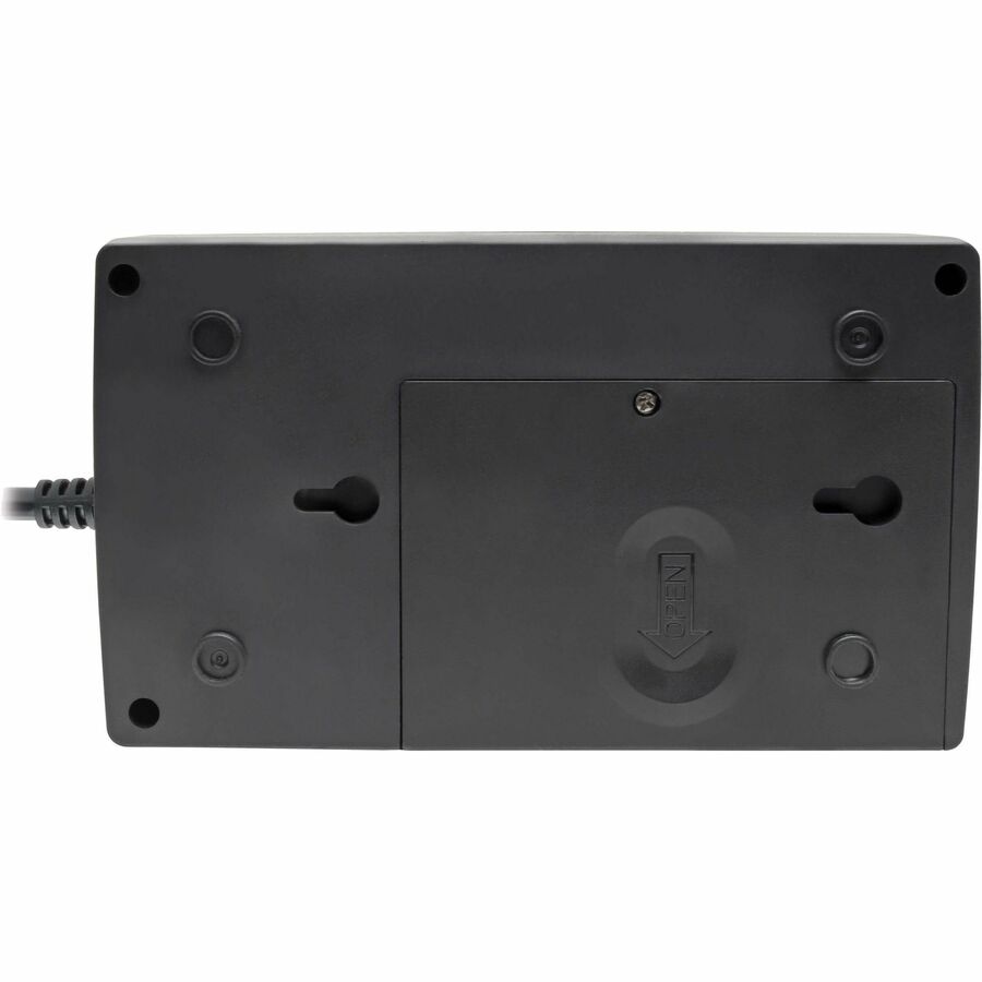 Eaton Tripp Lite Series 600VA 325W Standby UPS - 10 NEMA 5-15R Outlets, 120V, 50/60 Hz, USB, 5-15P Plug, Desktop/Wall Mount — INTERNET600U