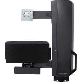 Ergotron StyleView Wall Mount for Mouse, Monitor, Keyboard, Workstation — 61-081-085