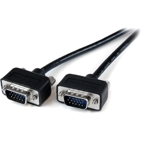 StarTech.com 6 ft Low Profile High Resolution Monitor VGA Cable — MXT101MMLP6