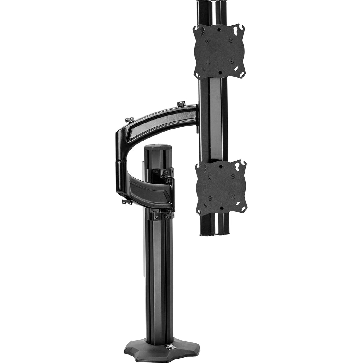 Chief KONTOUR K4G410B Grommet Mount for Flat Panel Display - Black — K4G410B