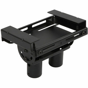 Peerless-AV&reg; Modular Dual Pole I-beam Ceiling Plate For I-beams between 3-3/8" to 9-7/8" wide — MOD-CPI2