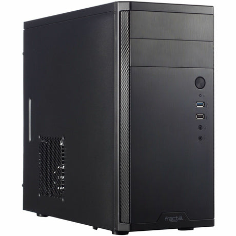 Fractal Design Core 1100 — FD-CA-CORE-1100-BL