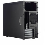 Fractal Design Core 1100 — FD-CA-CORE-1100-BL
