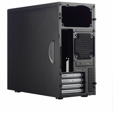 Fractal Design Core 1100 — FD-CA-CORE-1100-BL