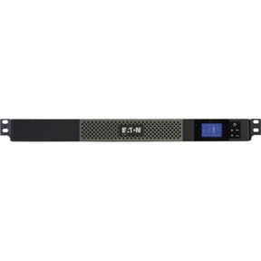 Eaton 5P 750VA 600W 120V Line-Interactive UPS, 5-15P, 5x 5-15R Outlets, True Sine Wave, Cybersecure Network Card Option, 1U — 5P750R
