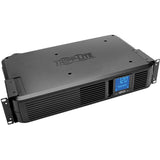 Eaton Tripp Lite Series SmartPro LCD 120V 1500VA 900W Line-Interactive UPS, AVR, Extended Runtime, 2U Rack/Tower, LCD, USB, DB9, 8 Outlets — SMART1500LCDXL