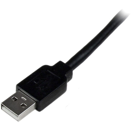 StarTech.com 65ft (20m) Active USB 2.0 A to B Cable, Long USB Cable, USB Printer Cable, 1x USB A (M), 1x USB B (M), Black — USB2HAB65AC