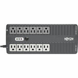 Eaton Tripp Lite Series 900VA 480W Standby UPS - 12 NEMA 5-15R Outlets, 120V, 50/60 Hz, 5-15P Plug, ENERGY STAR, Desktop/Wall — INTERNET900U