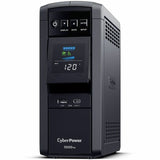 CyberPower CP1000PFCLCD PFC Sinewave UPS Systems — CP1000PFCLCD