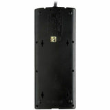 Eaton Tripp Lite Series Protect It! 12-Outlet Surge Protector, 8 ft. (2.43 m) Cord, 2880 Joules, Tel/Modem/Coaxial Protection — TLP1208TELTV