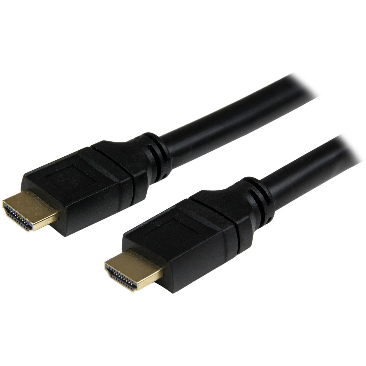 StarTech.com 50ft In Wall Plenum Rated HDMI Cable, 4K High Speed Long HDMI Cord w/ Ethernet, 4K30Hz UHD, 10.2 Gbps, HDMI 1.4 Display Cable — HDPMM50