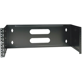 Eaton Tripp Lite Series SmartRack 4U Hinged Wall-Mount Patch Panel Bracket, TAA — N060-004