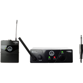 AKG WMS40 Mini Single Instrumental Set — 3348H00140