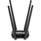 TRENDnet AC1900 High Power Dual Band Wireless USB Adapter, TEW-809UB, Stream 4K HD Video, Windows-Mac OS Compatible, USB 3.0 to USB Type A, Black — TEW-809UB