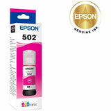 Epson T502, Magenta Ink Bottle — T502320-S