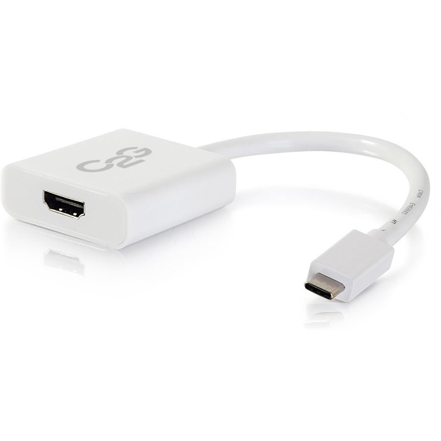 C2G USB C to HDMI Adapter - USB C 3.1 — 29475