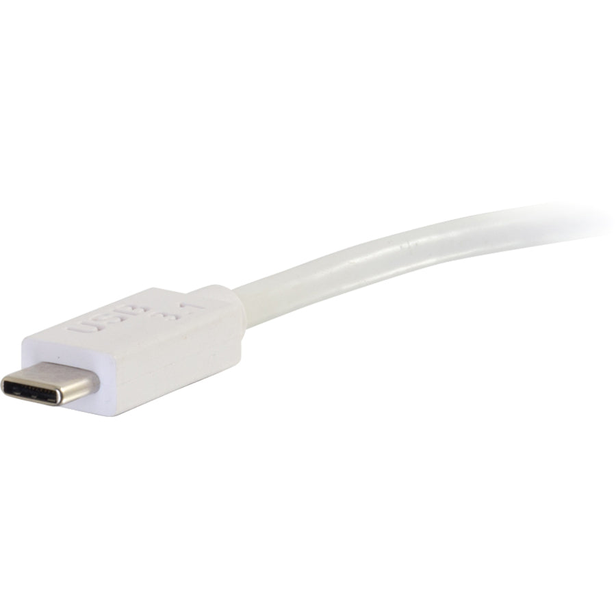 C2G USB C to HDMI Adapter - USB C 3.1 — 29475