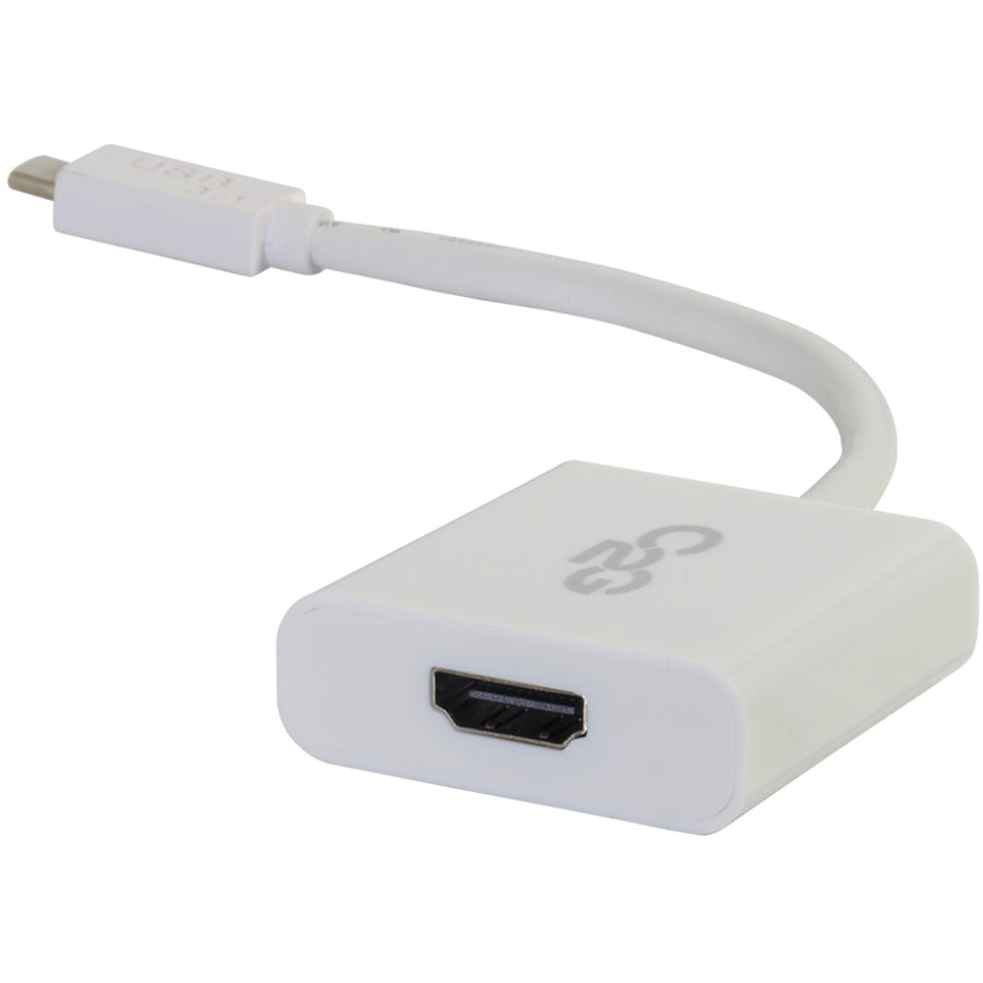 C2G USB C to HDMI Adapter - USB C 3.1 — 29475