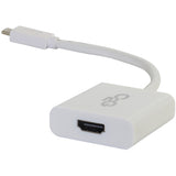 C2G USB C to HDMI Adapter - USB C 3.1 — 29475