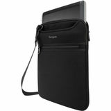 Targus TSS913 Carrying Case (Sleeve) for 14" Microsoft Surface Book Notebook, Chromebook - Black — TSS913