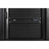 APC Smart-UPS, Line Interactive, 3kVA, Rackmount 2U, 120V, 6x NEMA 5-15R+2x NEMA 5-20R outlets, SmartConnect Port+SmartSlot, AVR, LCD — SMT3000RM2UC