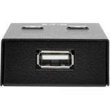 Eaton Tripp Lite Series 2-Port USB 2.0 Printer/Peripheral Sharing Switch — U215-002