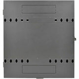 Eaton Tripp Lite Series SmartRack 2U Low-Profile Vertical-Mount Switch-Depth Wall-Mount Rack Enclosure Cabinet — SRWF2U
