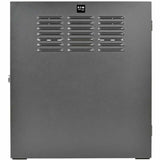Eaton Tripp Lite Series SmartRack 2U Low-Profile Vertical-Mount Switch-Depth Wall-Mount Rack Enclosure Cabinet — SRWF2U