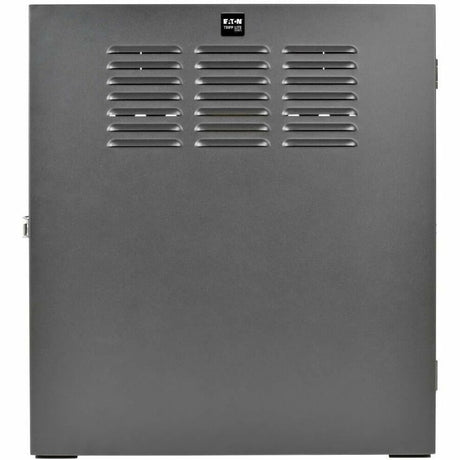 Eaton Tripp Lite Series SmartRack 2U Low-Profile Vertical-Mount Switch-Depth Wall-Mount Rack Enclosure Cabinet — SRWF2U