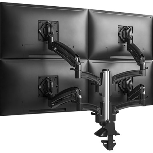 Chief Kontour K1C420B Mounting Arm for Monitor, TV, All-in-One Computer - Black - TAA Compliant — K1C420B