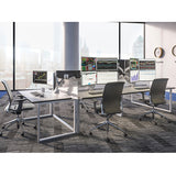 Chief Kontour K1C420B Mounting Arm for Monitor, TV, All-in-One Computer - Black - TAA Compliant — K1C420B