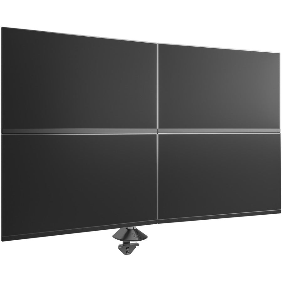 Chief Kontour K1C420B Mounting Arm for Monitor, TV, All-in-One Computer - Black - TAA Compliant — K1C420B