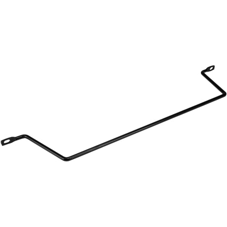 StarTech.com Horizontal Cable Lacing Bars with 4 in. Offset for Racks - Horizontal Cable Manager - 10 Pack — CMLB104