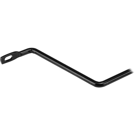 StarTech.com Horizontal Cable Lacing Bars with 4 in. Offset for Racks - Horizontal Cable Manager - 10 Pack — CMLB104