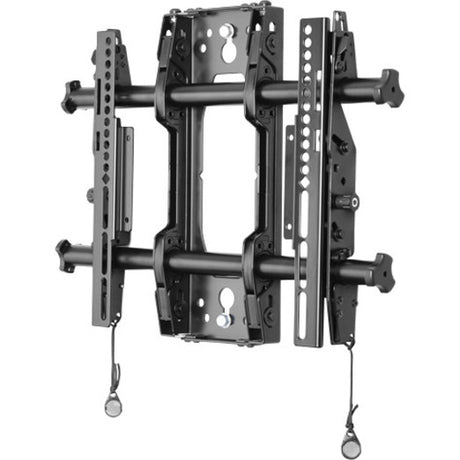Chief Fusion Medium Single-Stud Adjustable Tilt Wall Mount - For 32-65 inch Displays - VESA Wall Mount — MTMS1U