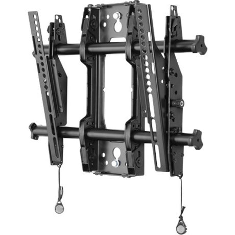 Chief Fusion Medium Single-Stud Adjustable Tilt Wall Mount - For 32-65 inch Displays - VESA Wall Mount — MTMS1U