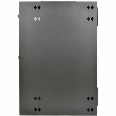 Eaton Tripp Lite Series SmartRack 18U UPS-Depth Wall-Mount Half-Height Rack Enclosure, Clear Acrylic Window, Hinged Back — SRW18USDPG