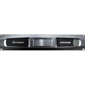 Crown DriveCore Install 4|1250N Amplifier - 10 kW RMS - 4 Channel — DCI4X1250N-U-USFX