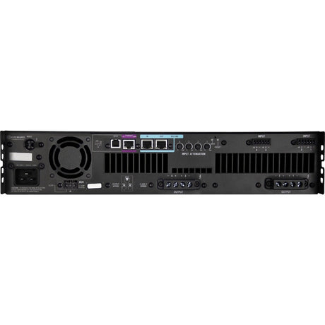 Crown DriveCore Install 4|1250N Amplifier - 10 kW RMS - 4 Channel — DCI4X1250N-U-USFX