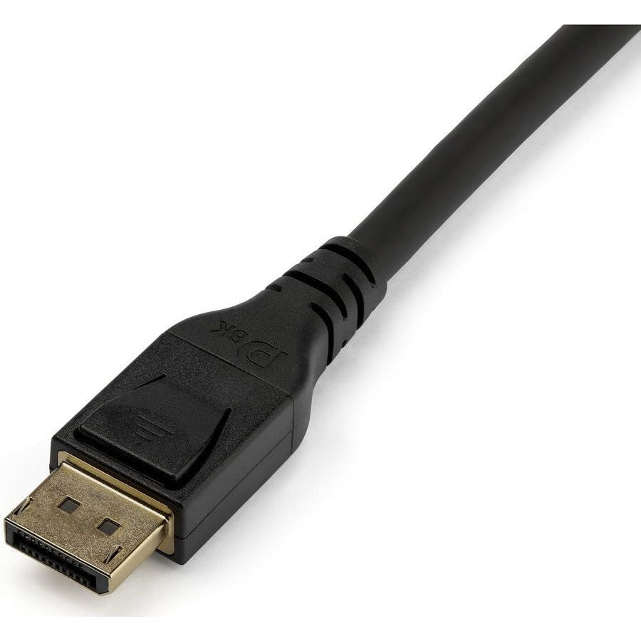 StarTech.com 5 m VESA Certified DisplayPort 1.4 Cable - 8K 60Hz HBR3 HDR - 16 ft Super UHD 4K 120Hz - DP to DP Video Monitor Cord M/M — DP14MM5M