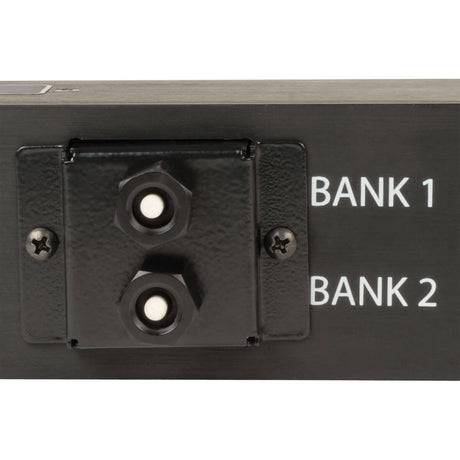 Eaton 2.9kW Single-Phase Switched PDU, LX Platform, Outlet Monitoring, 120V Outlets (24 NEMA 5-15/20R), L5-30P Plug, 0U, TAA — PDUMVR30NETLX
