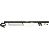 Eaton 2.9kW Single-Phase Switched PDU, LX Platform, Outlet Monitoring, 120V Outlets (24 NEMA 5-15/20R), L5-30P Plug, 0U, TAA — PDUMVR30NETLX