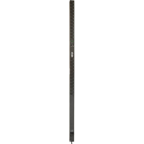 Eaton 2.9kW Single-Phase Switched PDU, LX Platform, Outlet Monitoring, 120V Outlets (24 NEMA 5-15/20R), L5-30P Plug, 0U, TAA — PDUMVR30NETLX