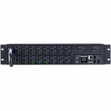 CyberPower PDU41003 Single Phase 100 - 120 VAC 30A Switched PDU — PDU41003