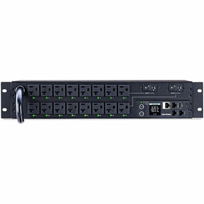 CyberPower PDU41003 Single Phase 100 - 120 VAC 30A Switched PDU — PDU41003