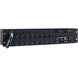 CyberPower PDU41003 Single Phase 100 - 120 VAC 30A Switched PDU — PDU41003